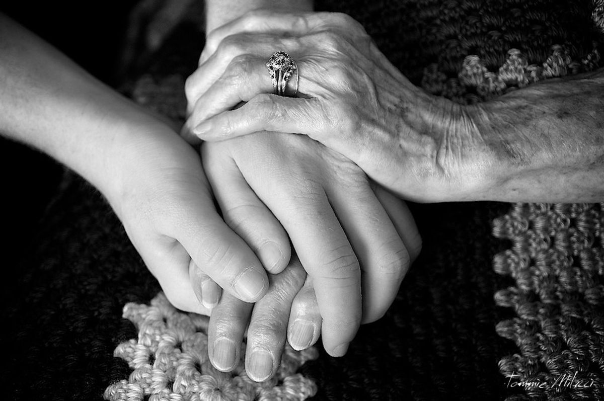 18 Life Lessons From Grandma