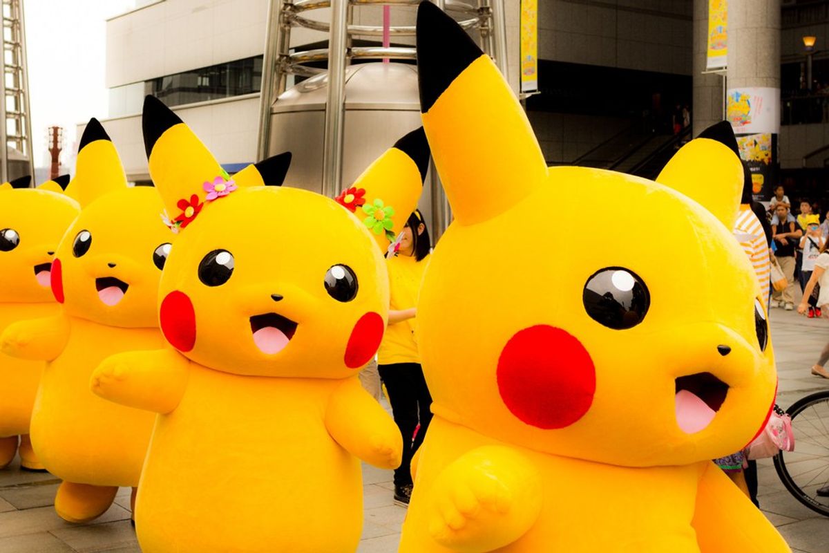 10 Hashtags That Should Be Trending Instead Of Pokemon Go