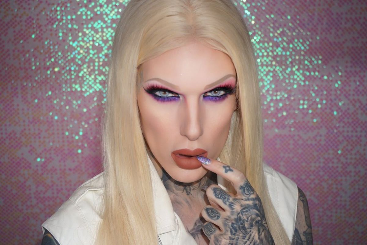 Why You Shouldn't Purchase Makeup From Jeffree Star Cosmetics