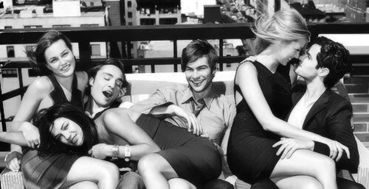 13 Life Lessons Gossip Girl Taught Us