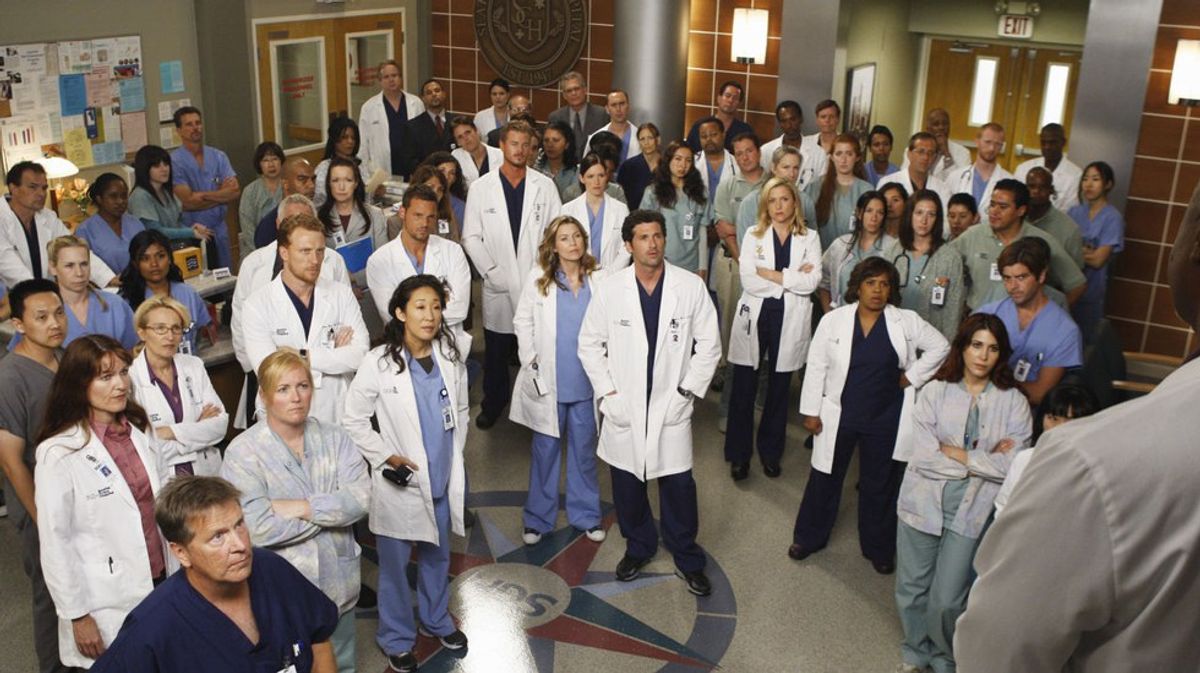 11 Lessons "Grey's Anatomy" Has Taught Me
