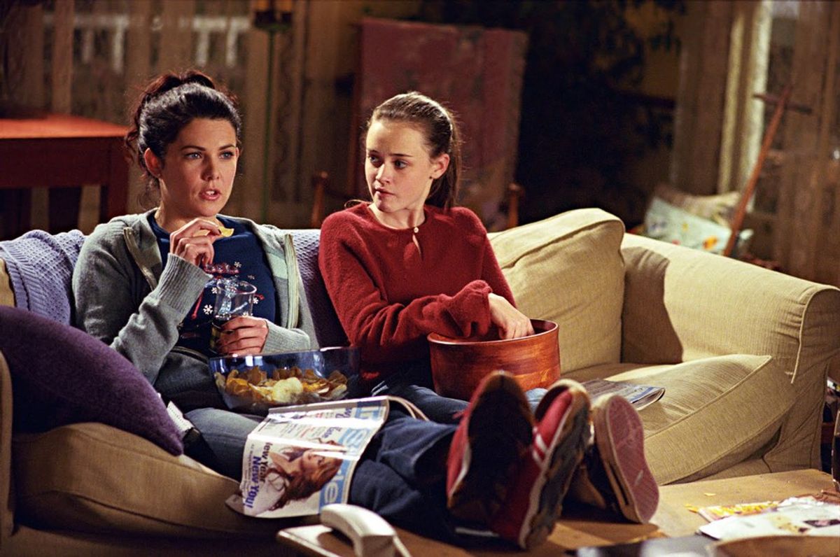 21 Pieces Of Advice From "Gilmore Girls"