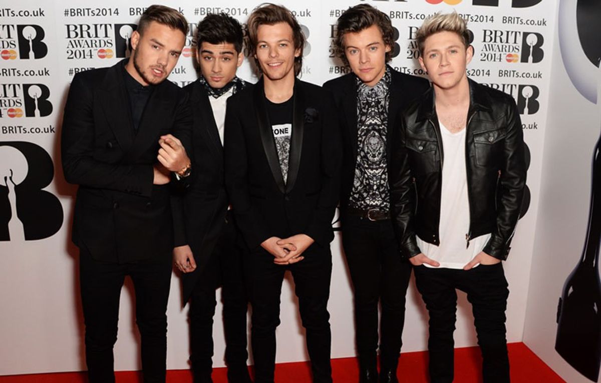 10 Emotional One Direction Songs To Cry To