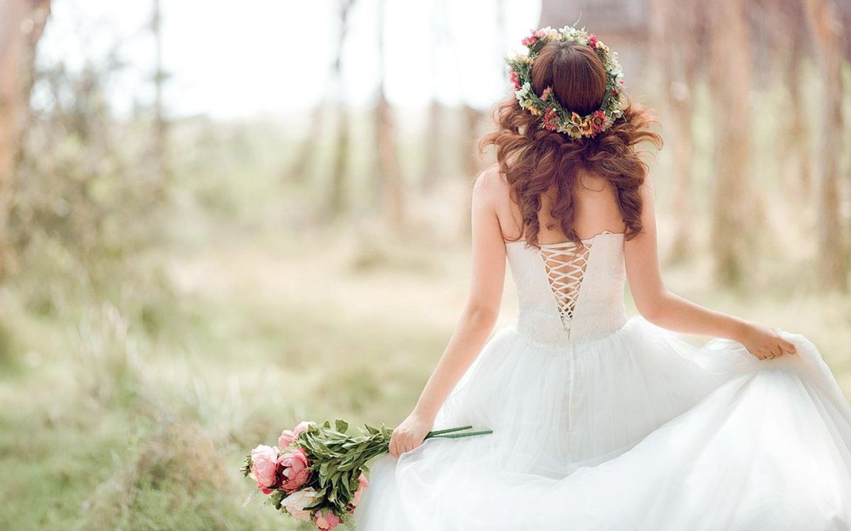 6 Things Young Brides Are Tired Of Hearing