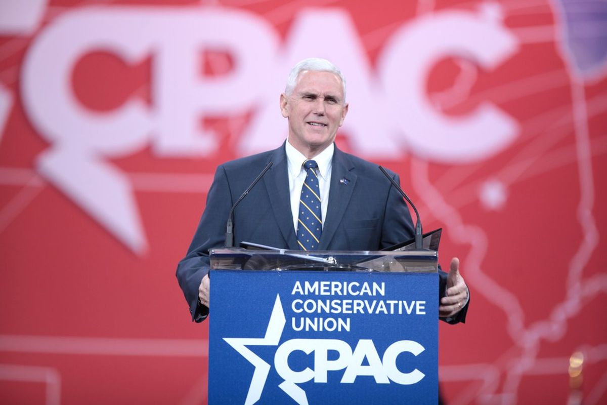 4 Reasons Mike Pence's Record Should Worry You