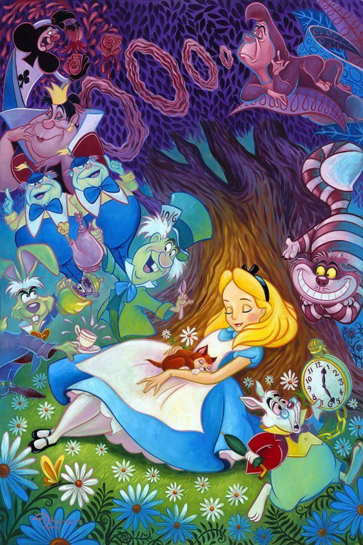 Alice In Wonderland Adventure Quotes