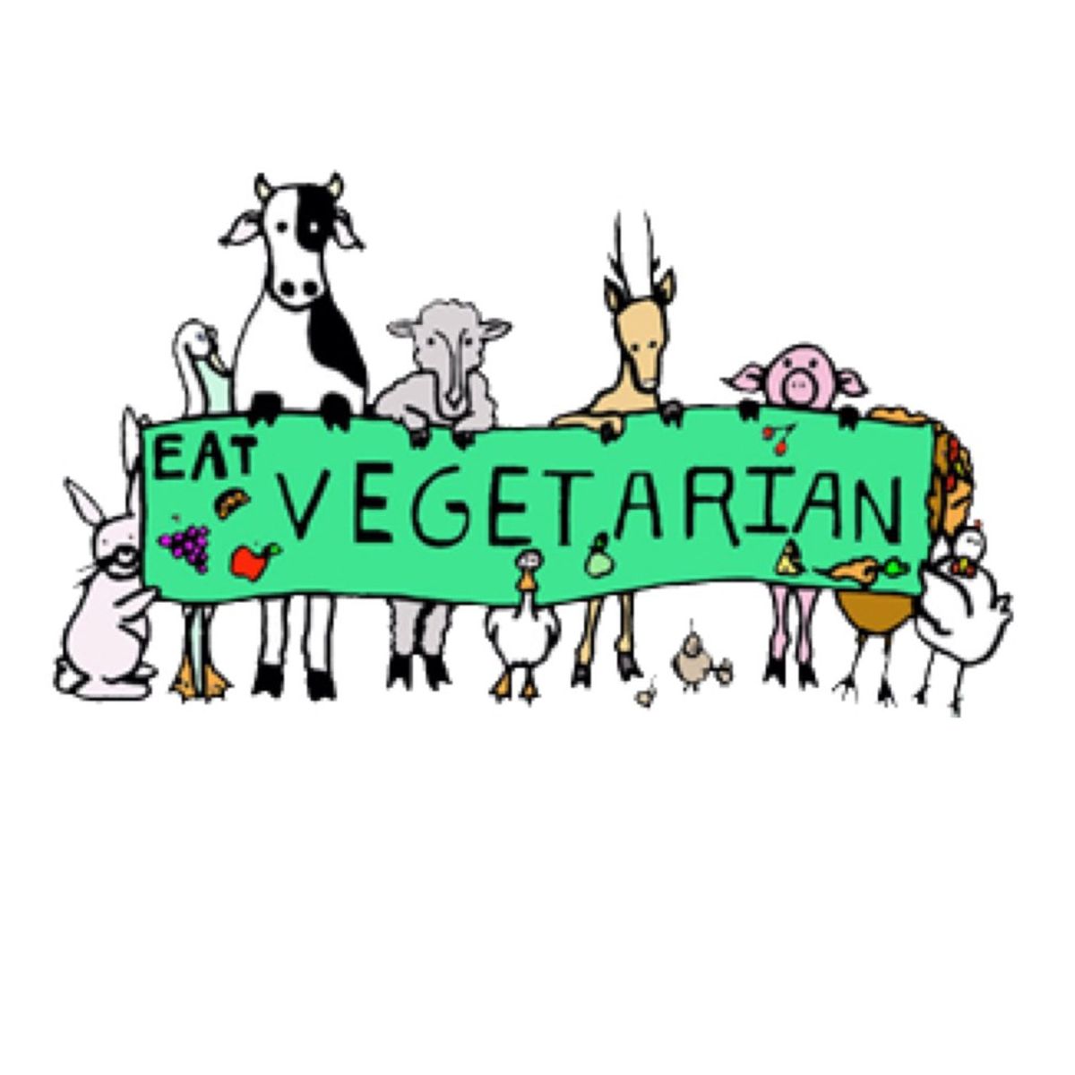 10 Annoying things people say to vegetarians