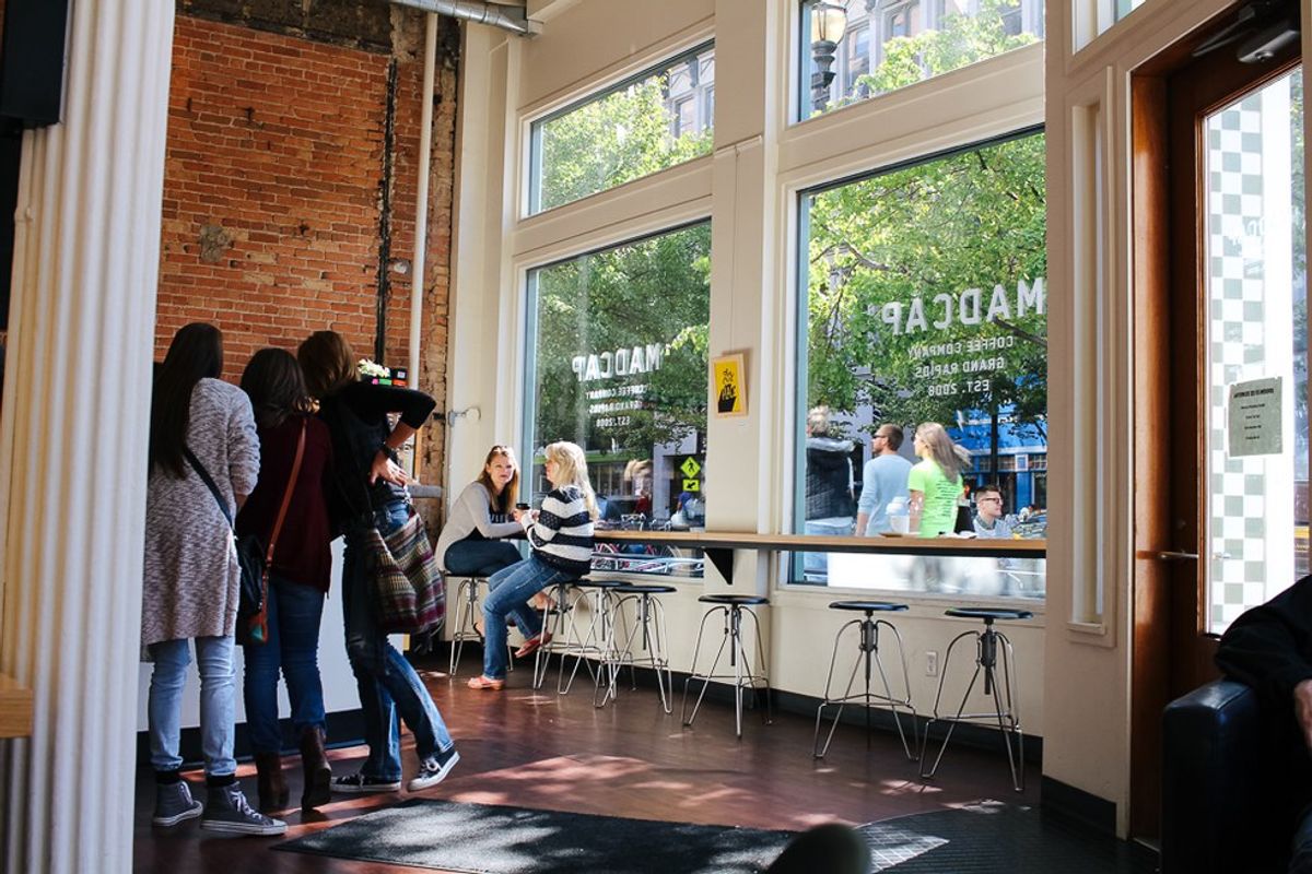 Top 9 Coffee Shops In West Michigan