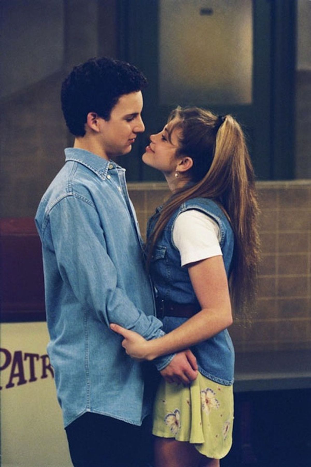 7 Reasons Cory And Topanga Are Actual Relationship Goals