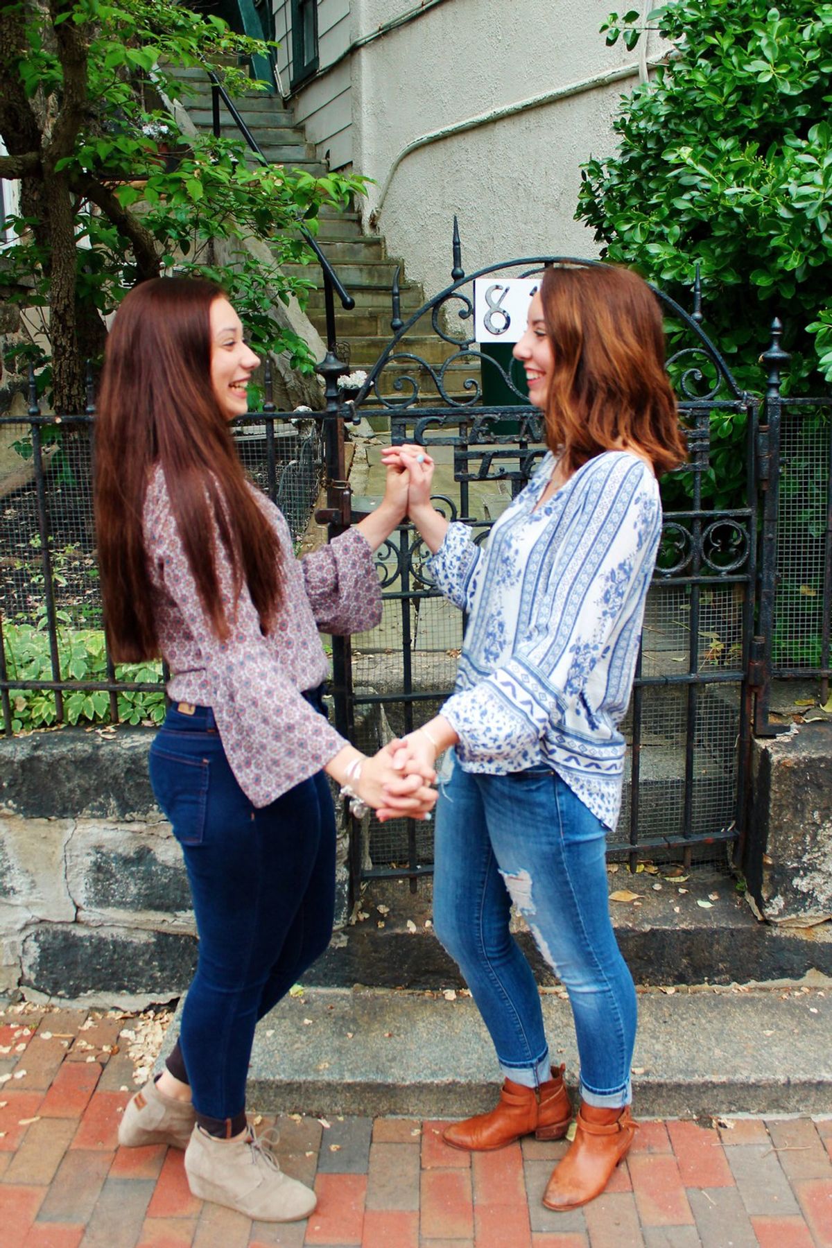 An Open Letter To The Best Friend I'm Leaving For College