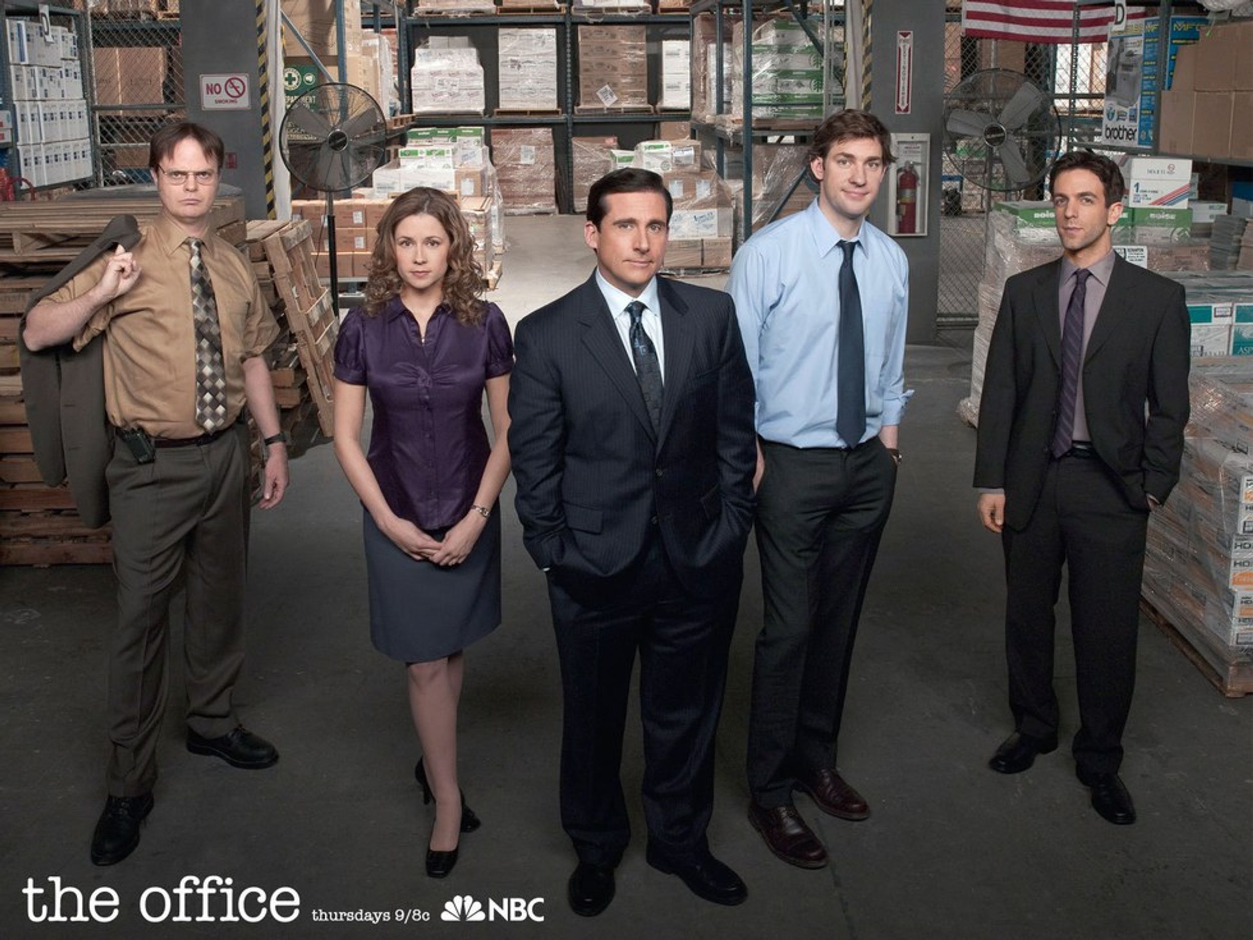 The Summer Blues As Told by the Cast Of 'The Office'