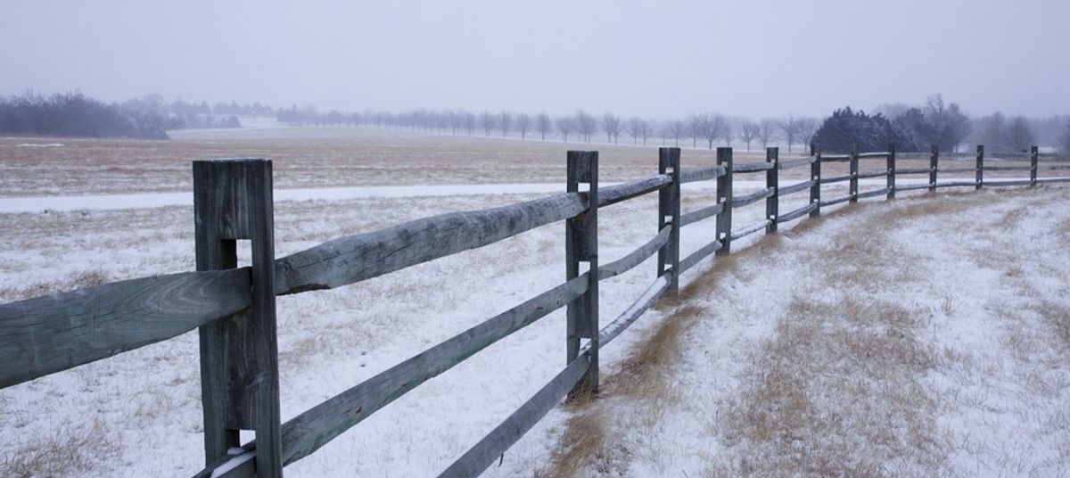 Winter Is Coming: Society Needs The Increasing Warmth Of A Kind Soul