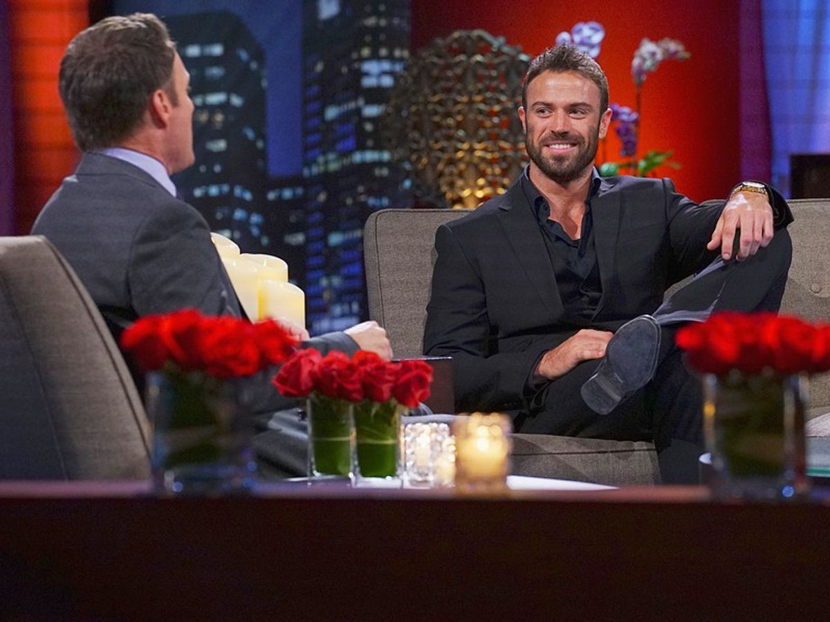 64 Thoughts From 'The Bachelorette' 'Men Tell All' Special