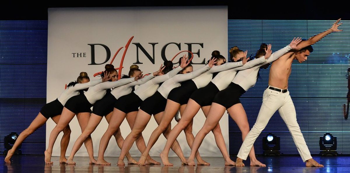 Why People Should Stop Hating On Competitive Dance