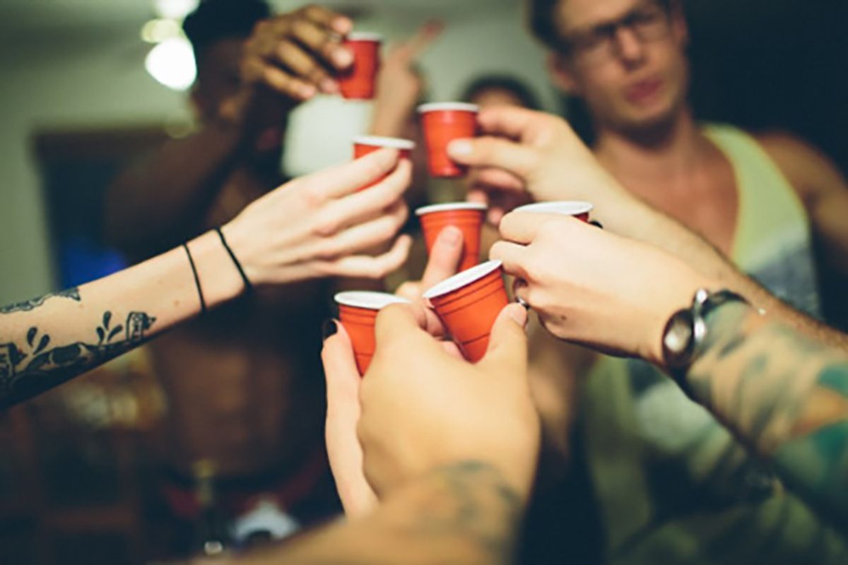21 Things That Happen When You're 21 And Single