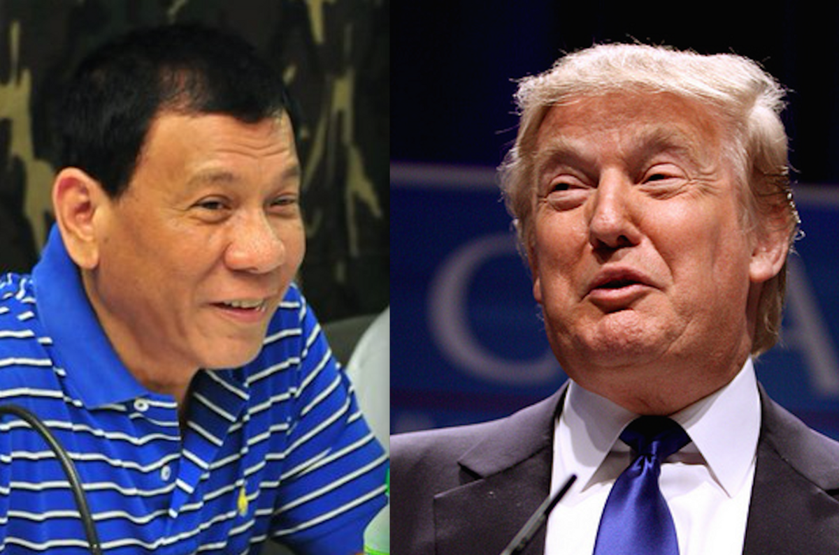 Why the Philippines' Duterte Isn't Exactly Another Trump