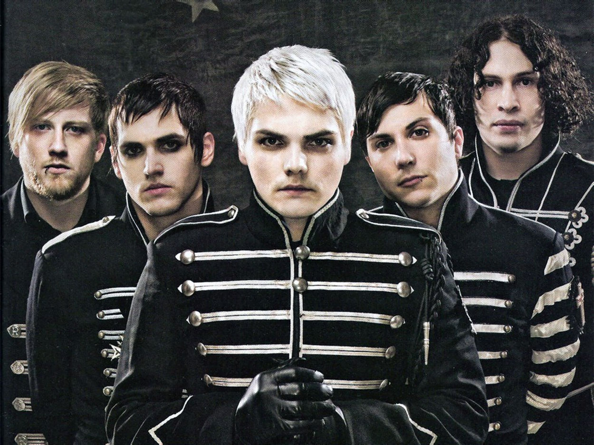 22 Bands That Made Emo Cool