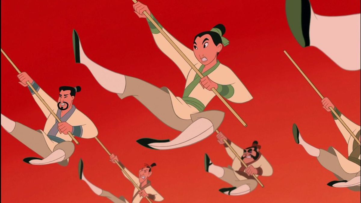 5 Life Lessons We Can Learn From Mulan