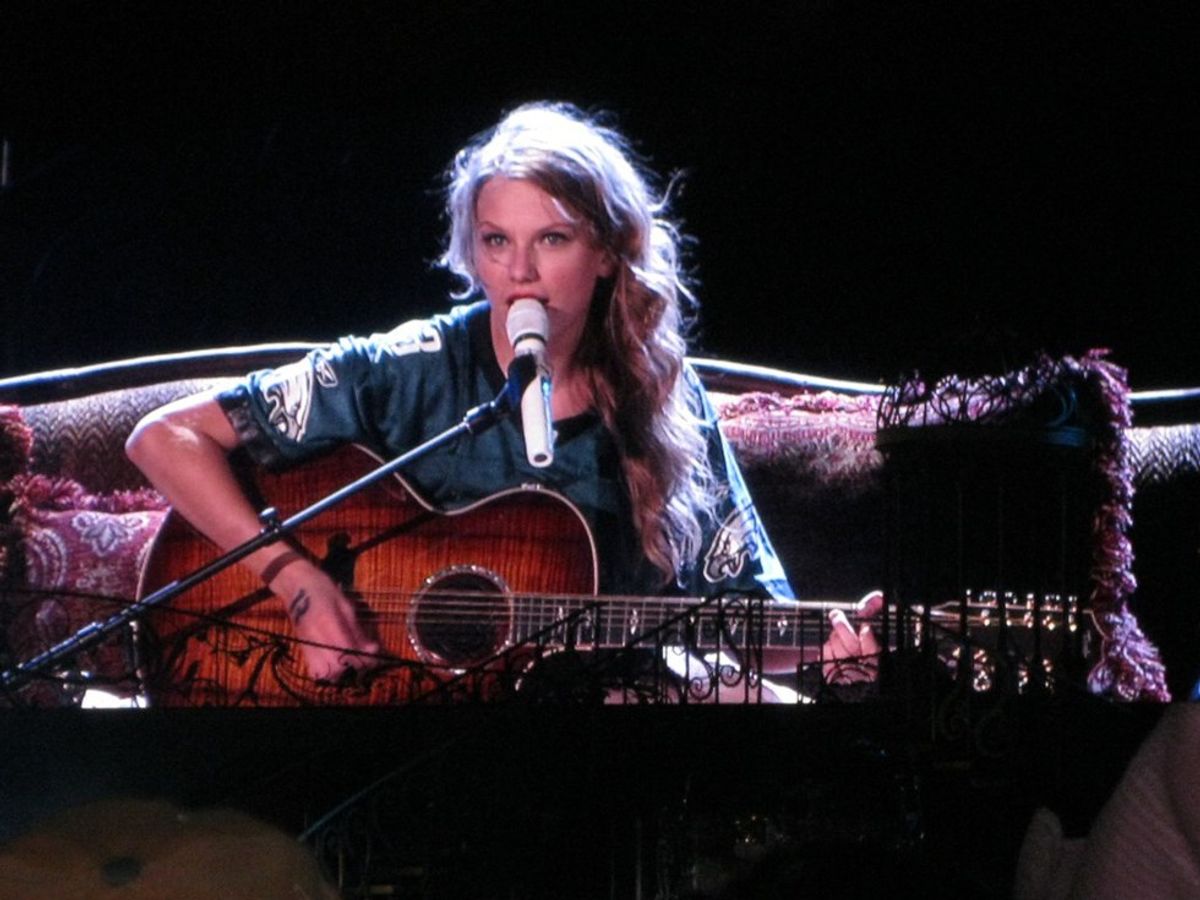 6 Truths about Living in Taylor Swift’s Hometown