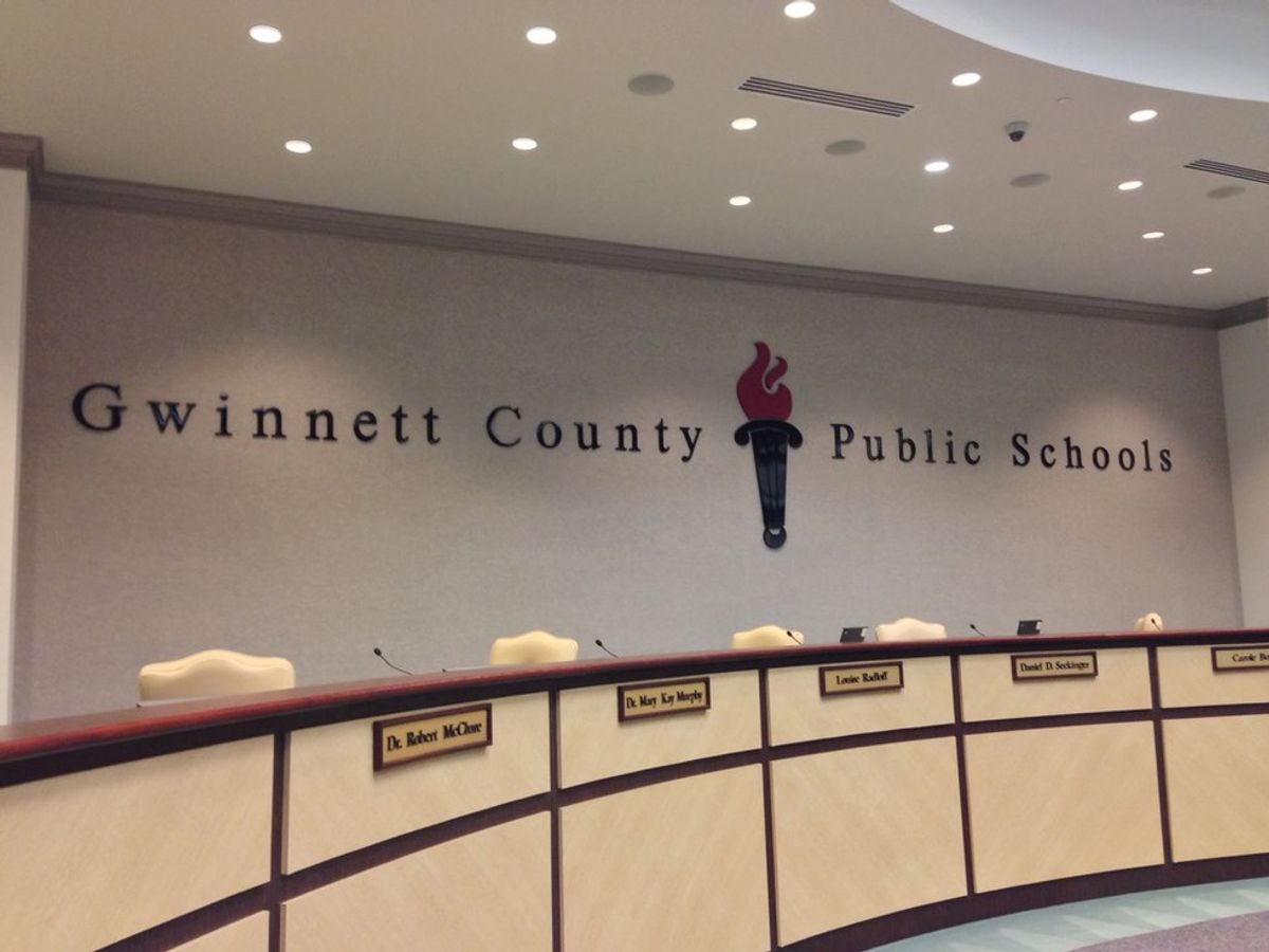 12 Things Only County Public School Students Understand