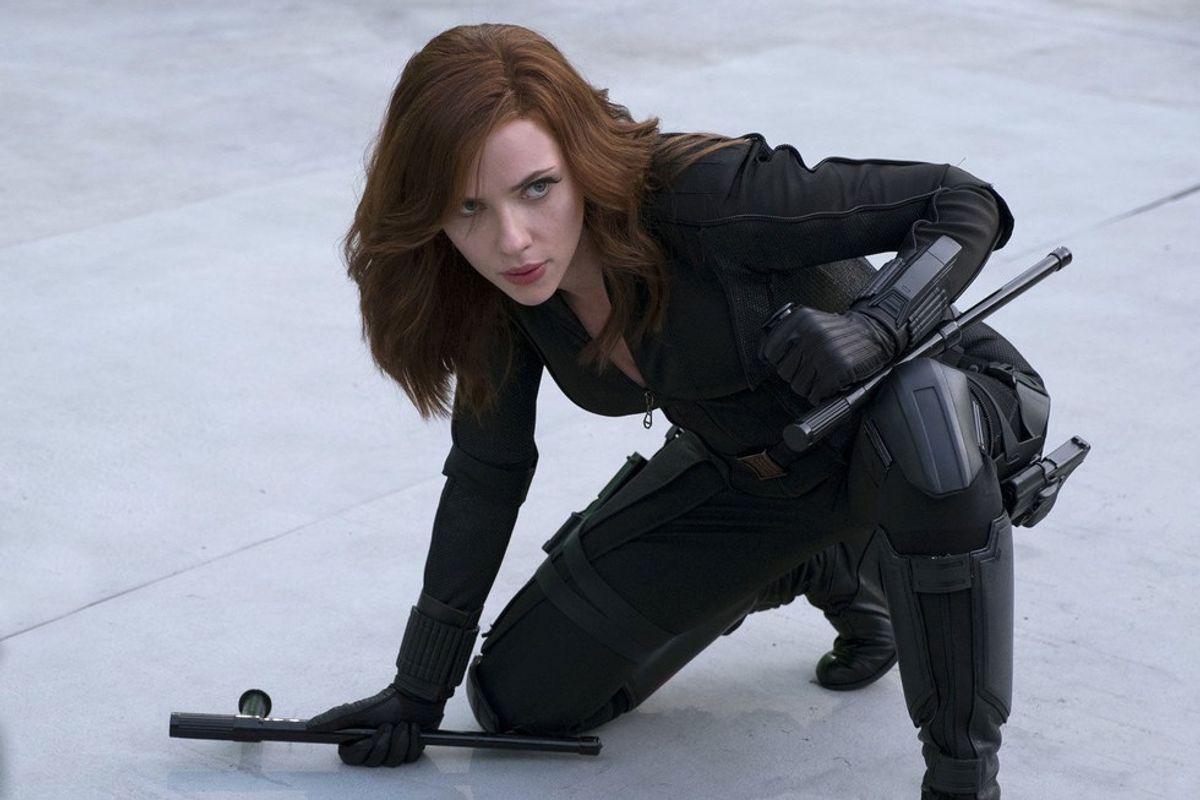 The Importance Of Marvel S Black Widow