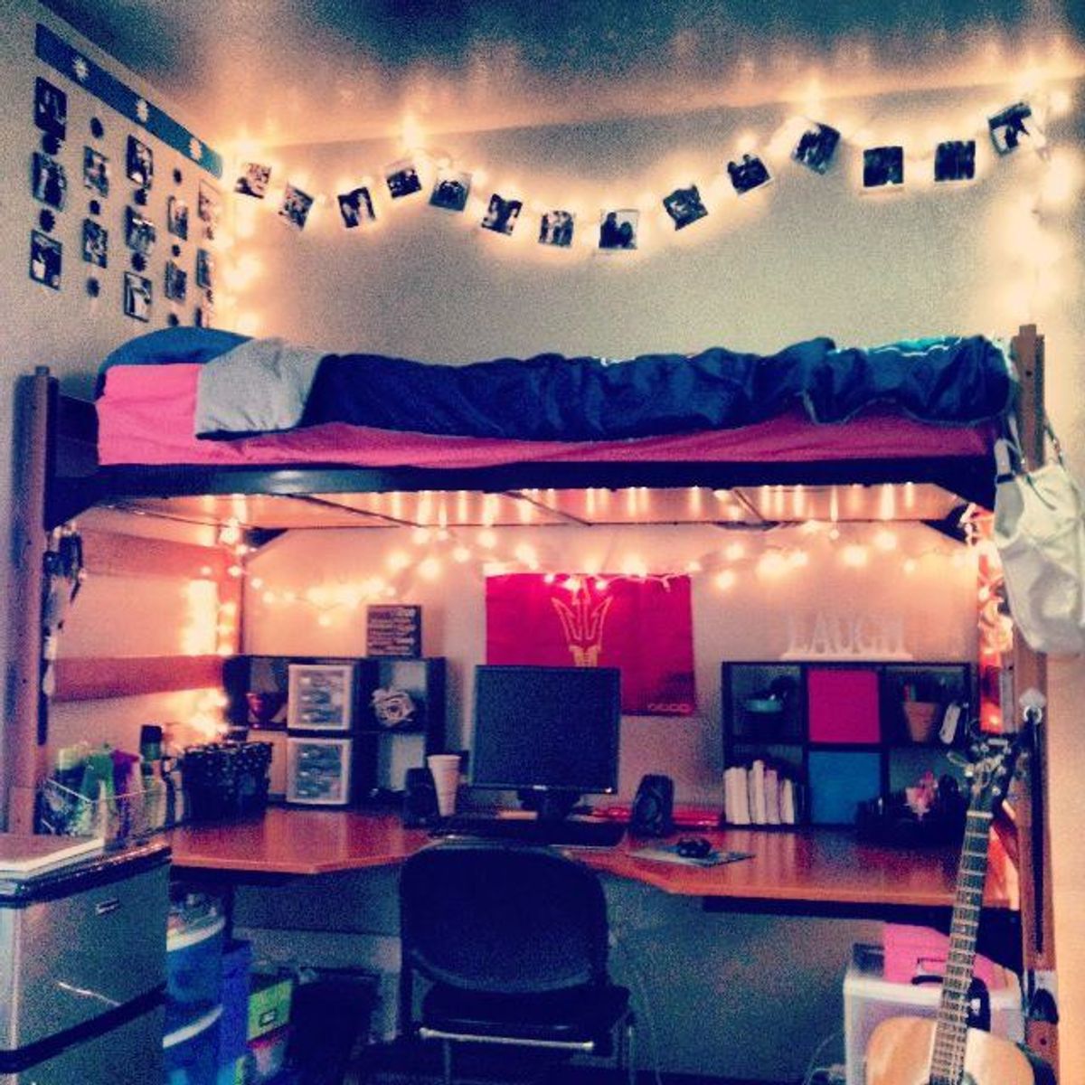 15 Important Items You Will Need For Your First College Dorm Room