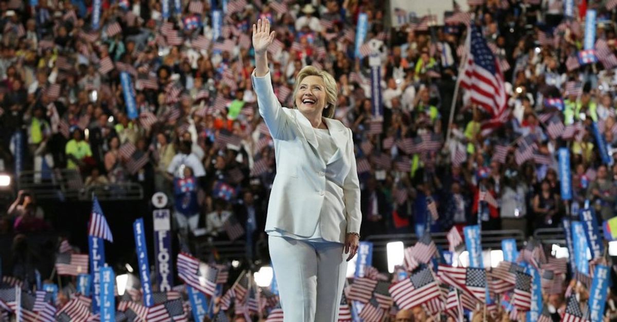 What Hillary's Nomination Means To Me