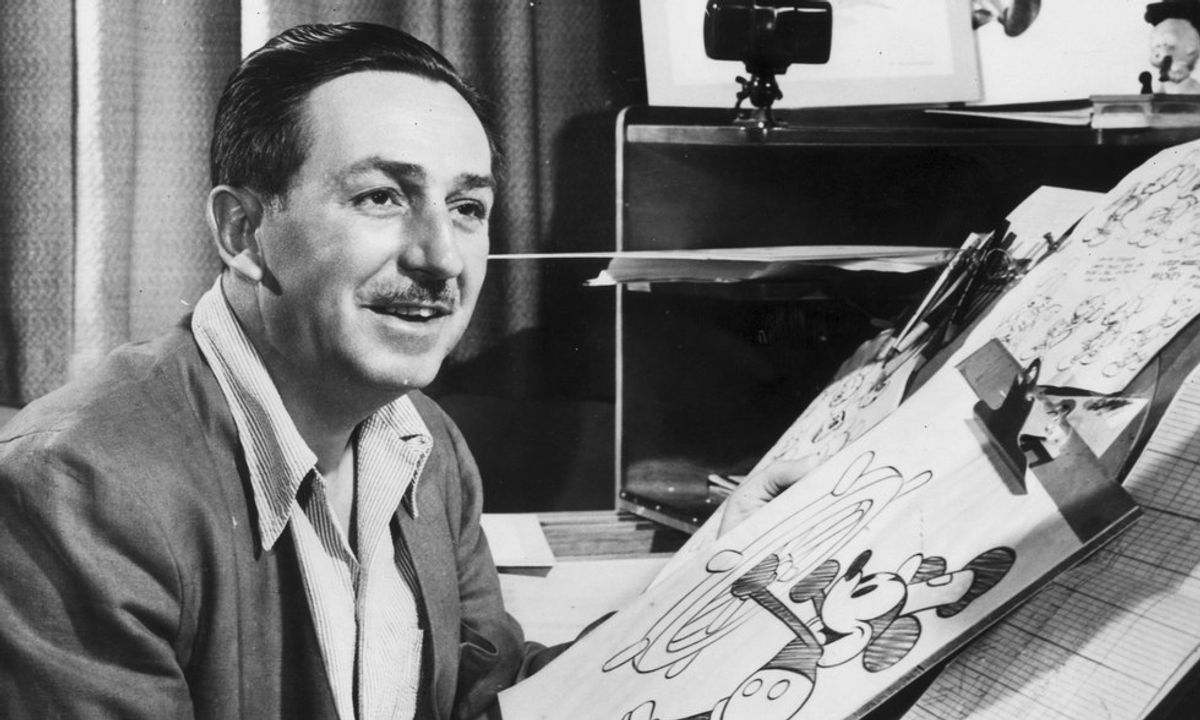 A Brief History On The Golden Age Of Animation