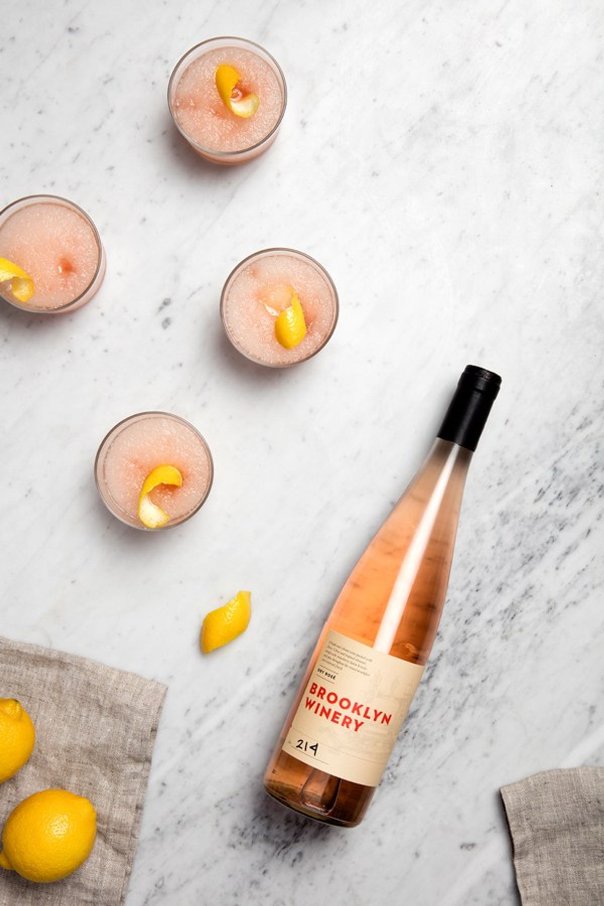 The "Frosé" Is The Drink That Dreams Are Made Of