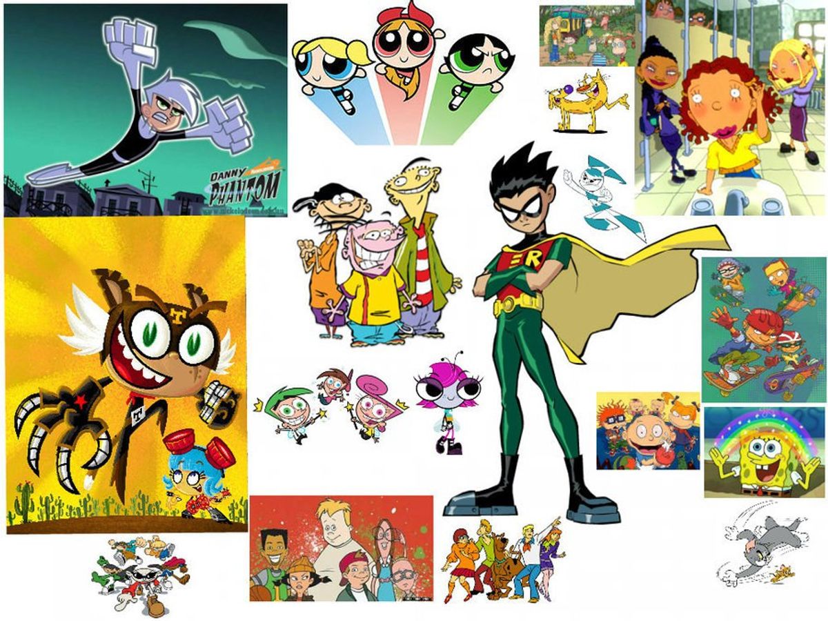 Childhood Shows You Should Re-watch