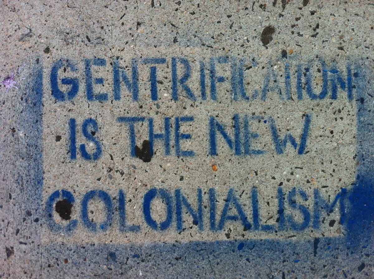 The Difference Between Gentrification And Revitalization