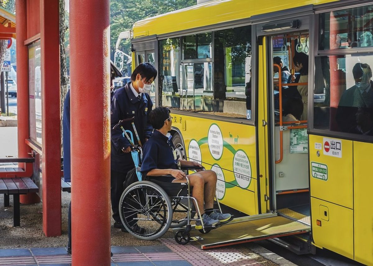 How Japan Views Disability