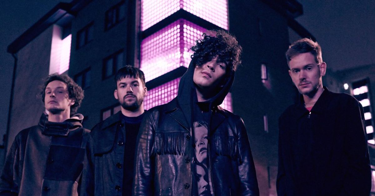 8 Reasons To Love The 1975