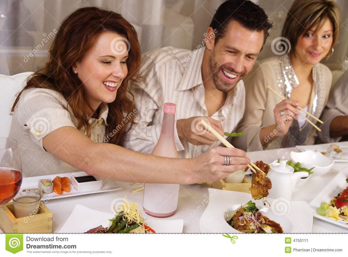 best-and-worst-first-date-foods