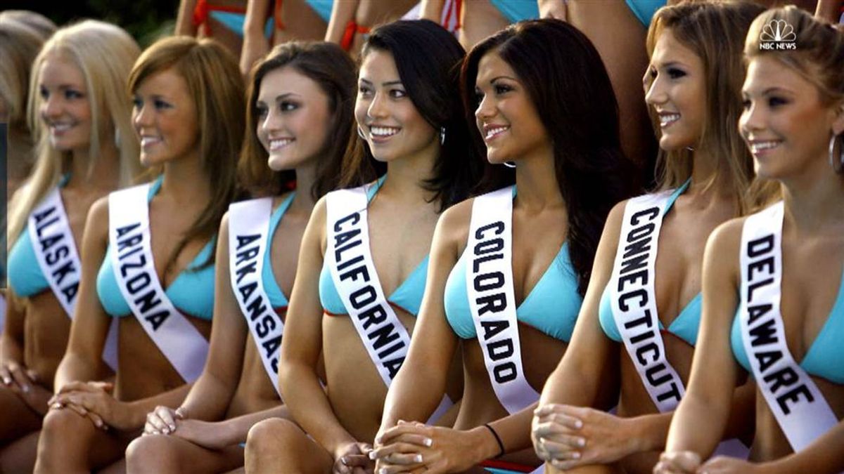 How To Make Sense Of Miss Teen USA