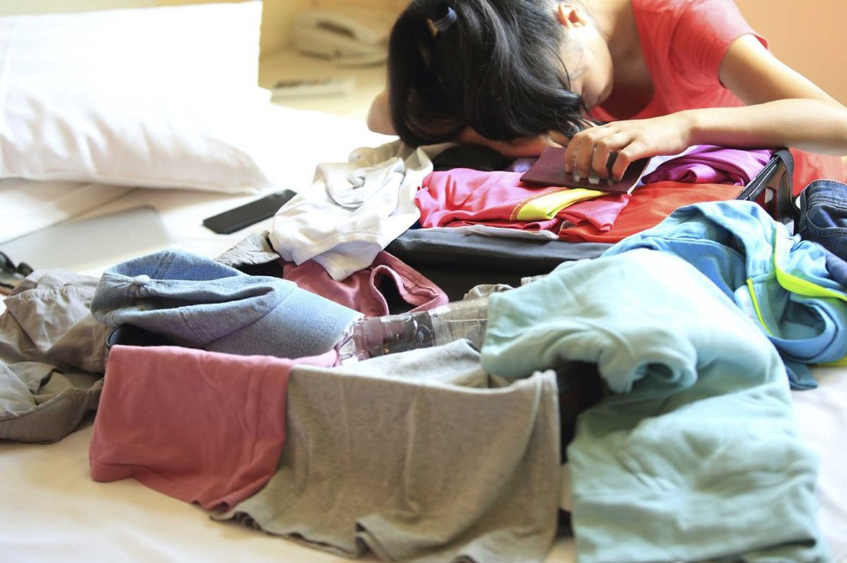 7 Tips To Make Packing Less Awful
