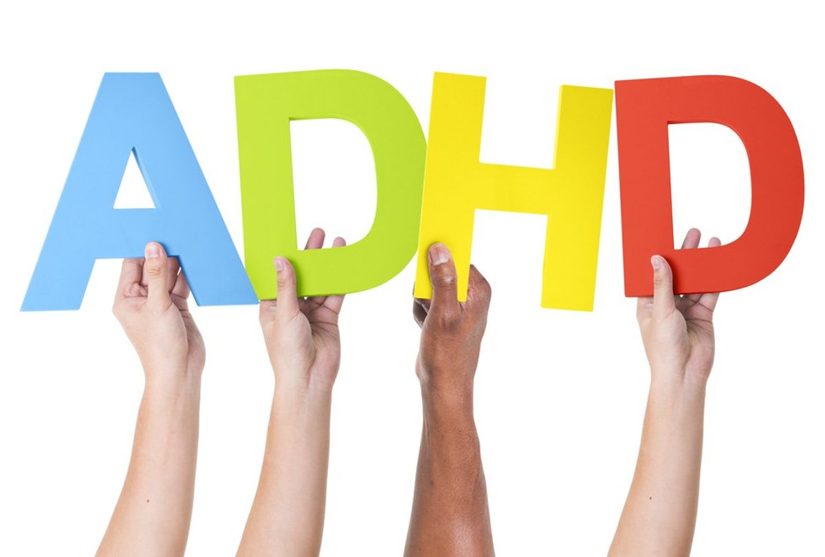 ADHD: What It's Really Like