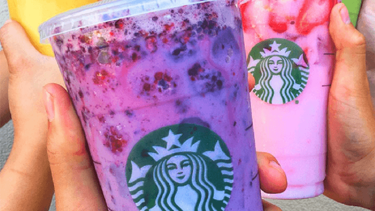 Simple Starbucks Drink Modifications To Keep You Cool This Summer