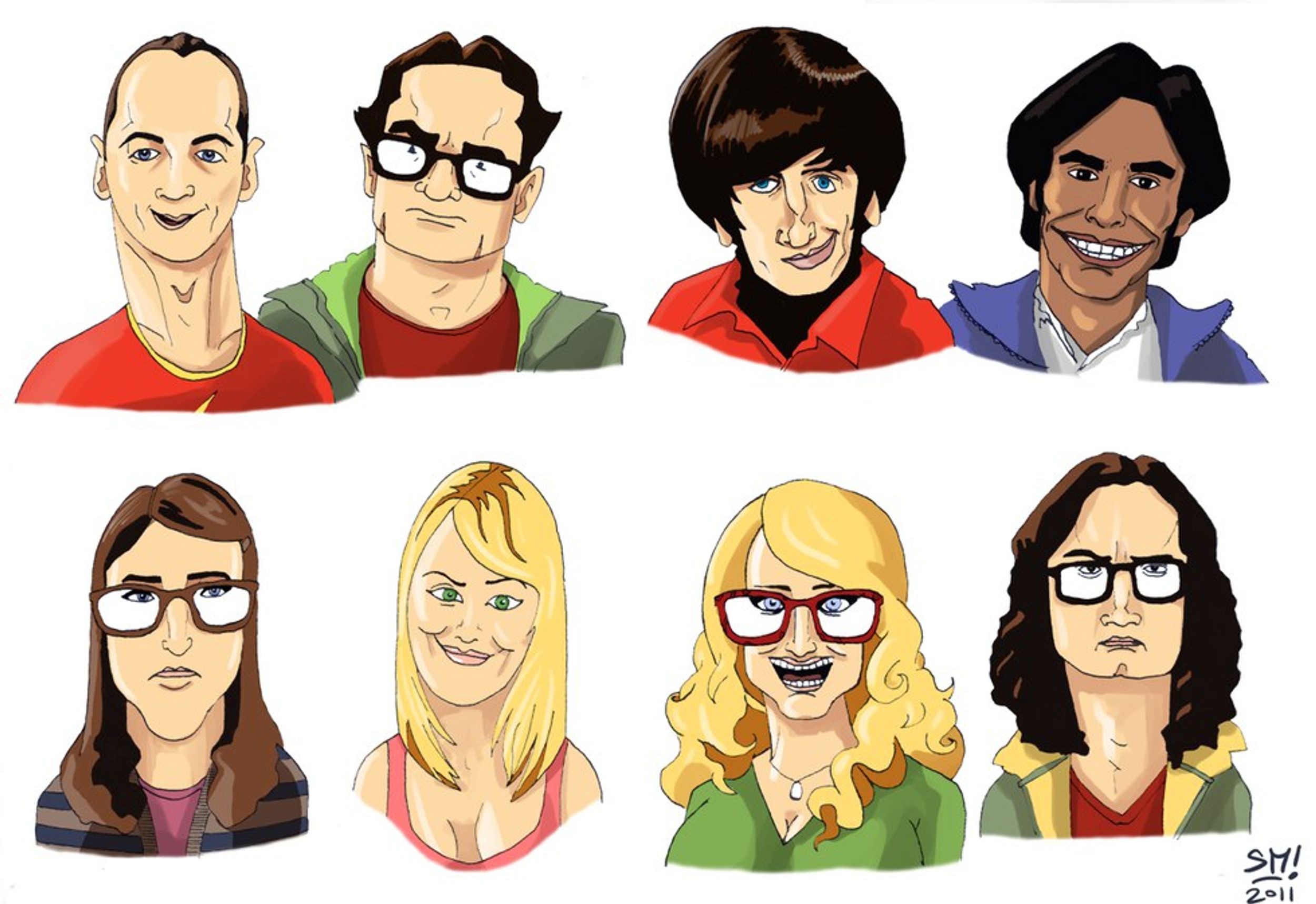 Why 'Big Bang Theory' Is Undermining Nerd Culture