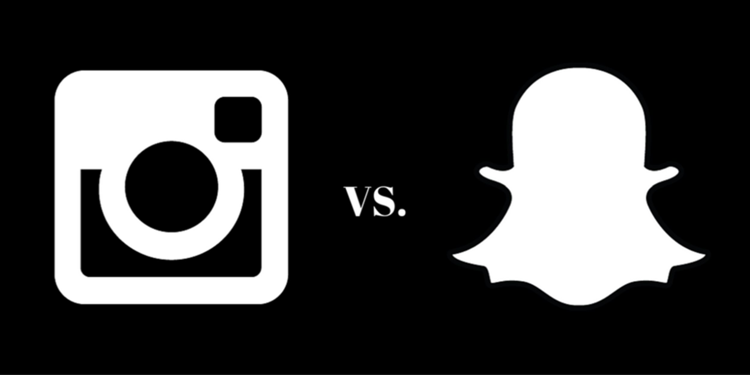 Instagram Snatches Snapchat's Stories