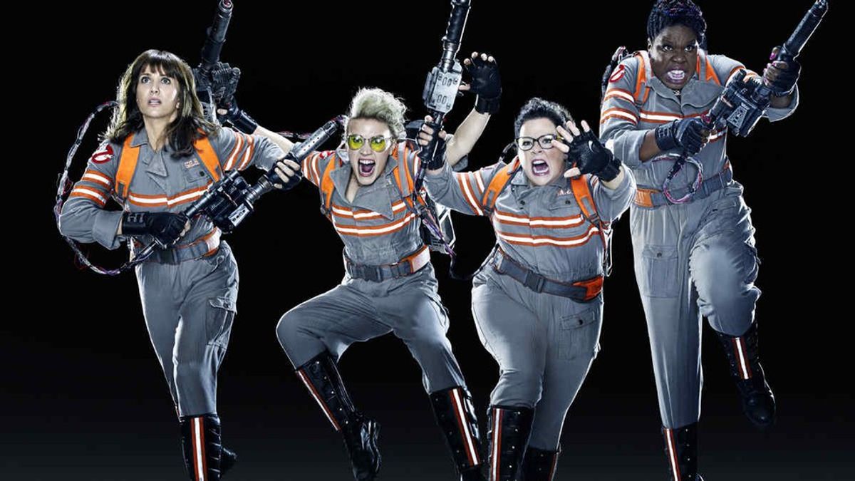 Why The Ghostbusters Remake Is Important