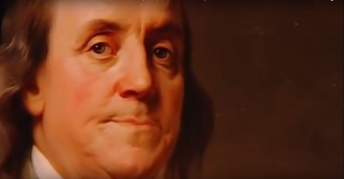 Benjamin Franklin Vs. The Modern Woman