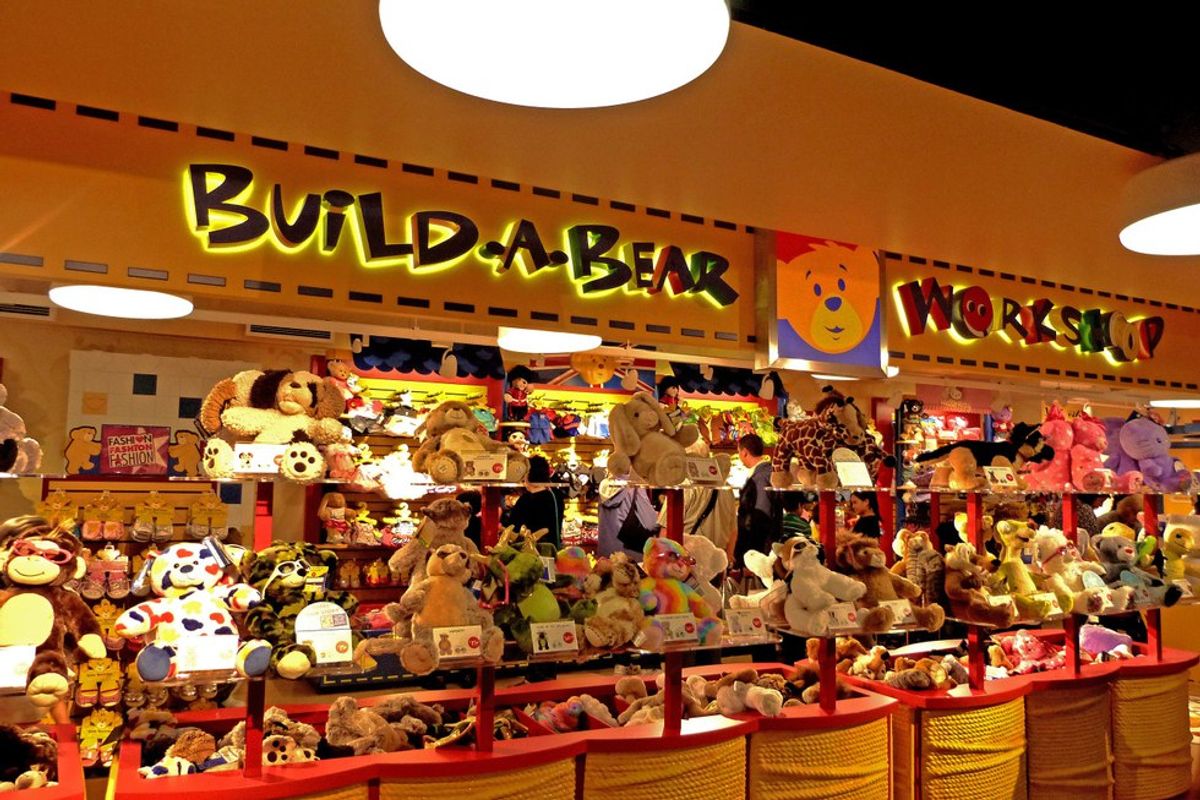 build a bear workshop ryan's world