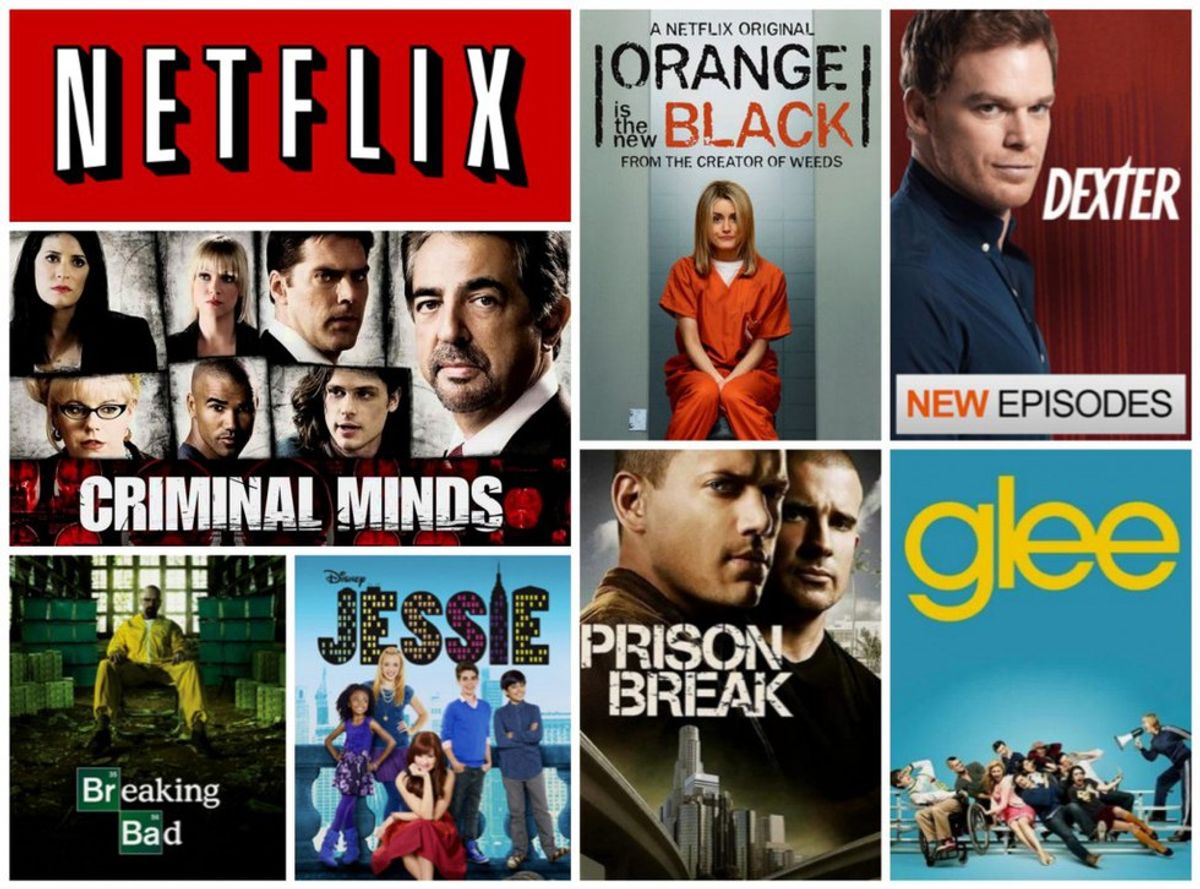 Netflix Binge Worthy Shows For Your Summer