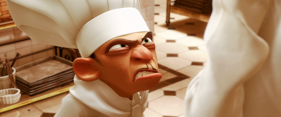 guy from ratatouille