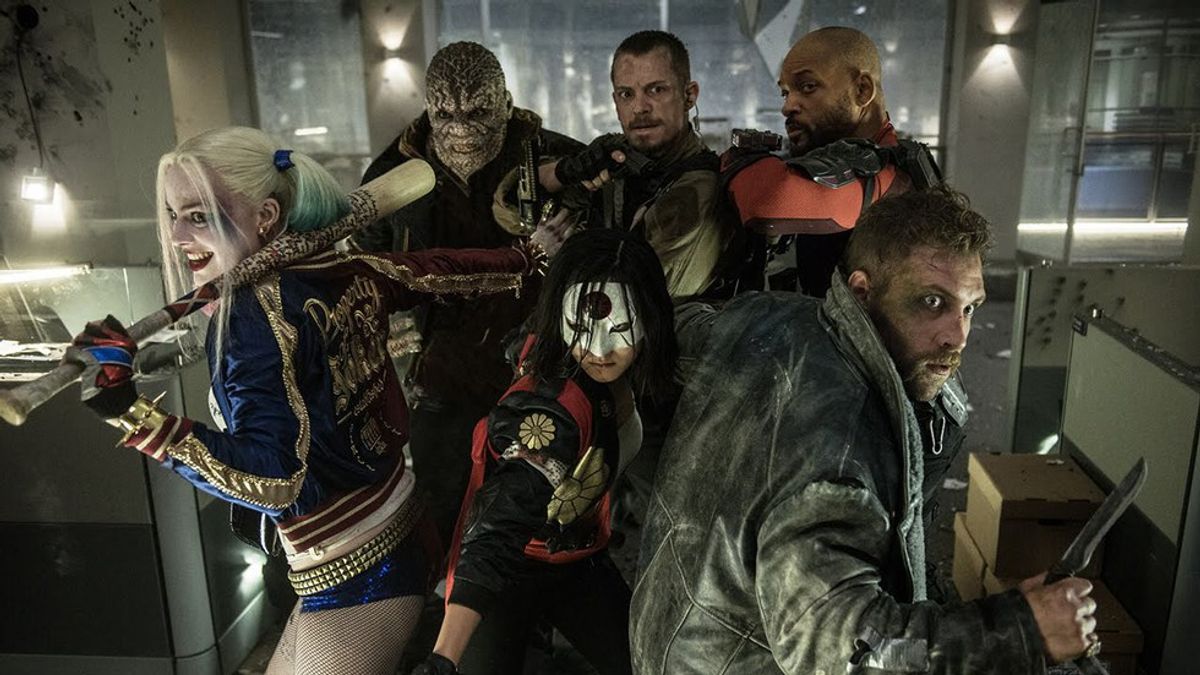 5 Superhero Movies To Watch After 'Suicide Squad'