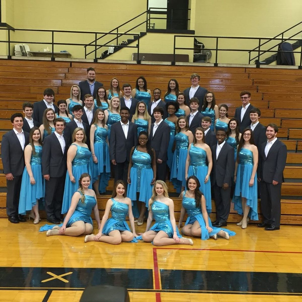 What Show Choir Did For Me