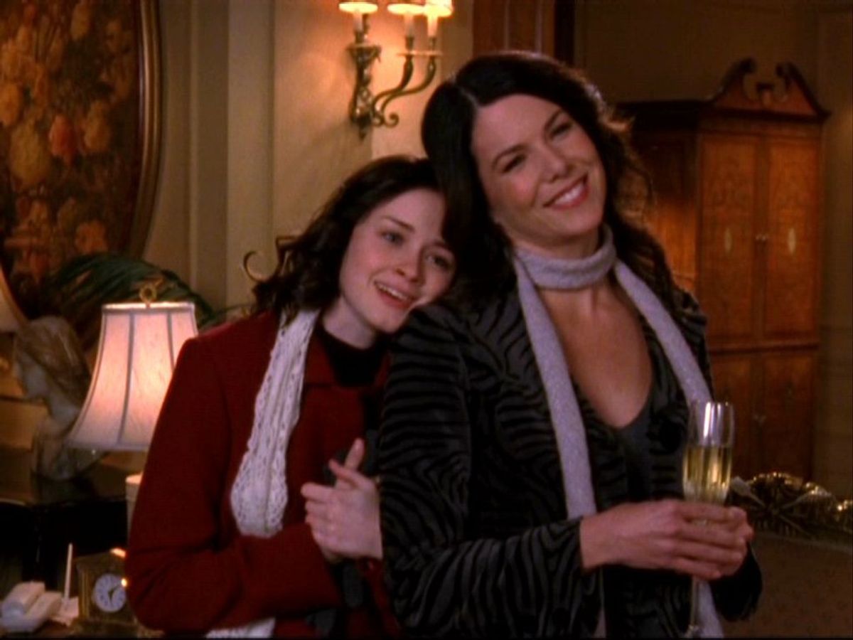 11 Times Lorelai And Rory Gilmore Described Your Mother-Daughter Relationship