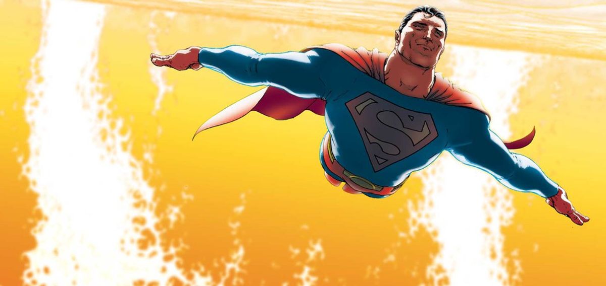Why Superman Is More Relevant Than Ever