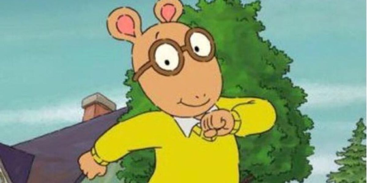 The Funniest Arthur Memes